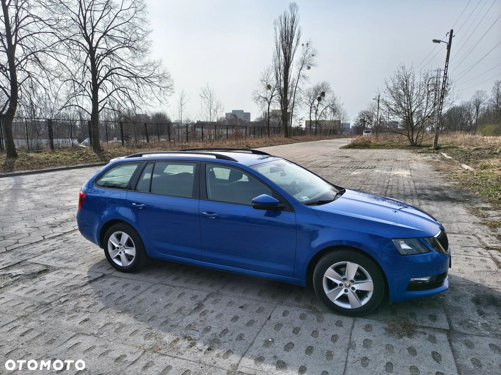 Skoda Octavia - 5