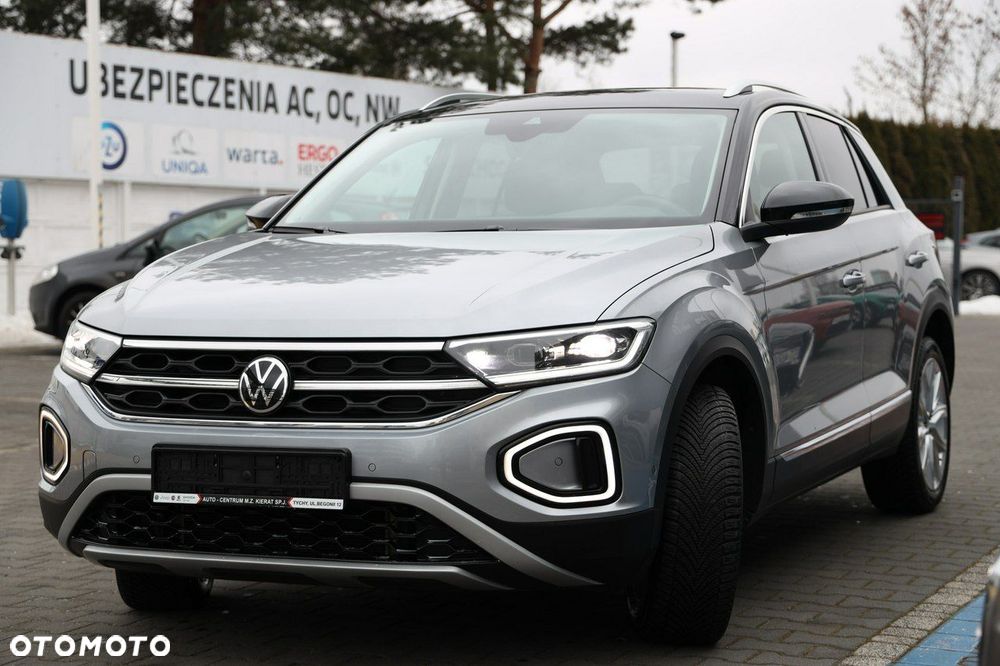 Volkswagen T-Roc 2.0 TDI SCR Style DSG - 5