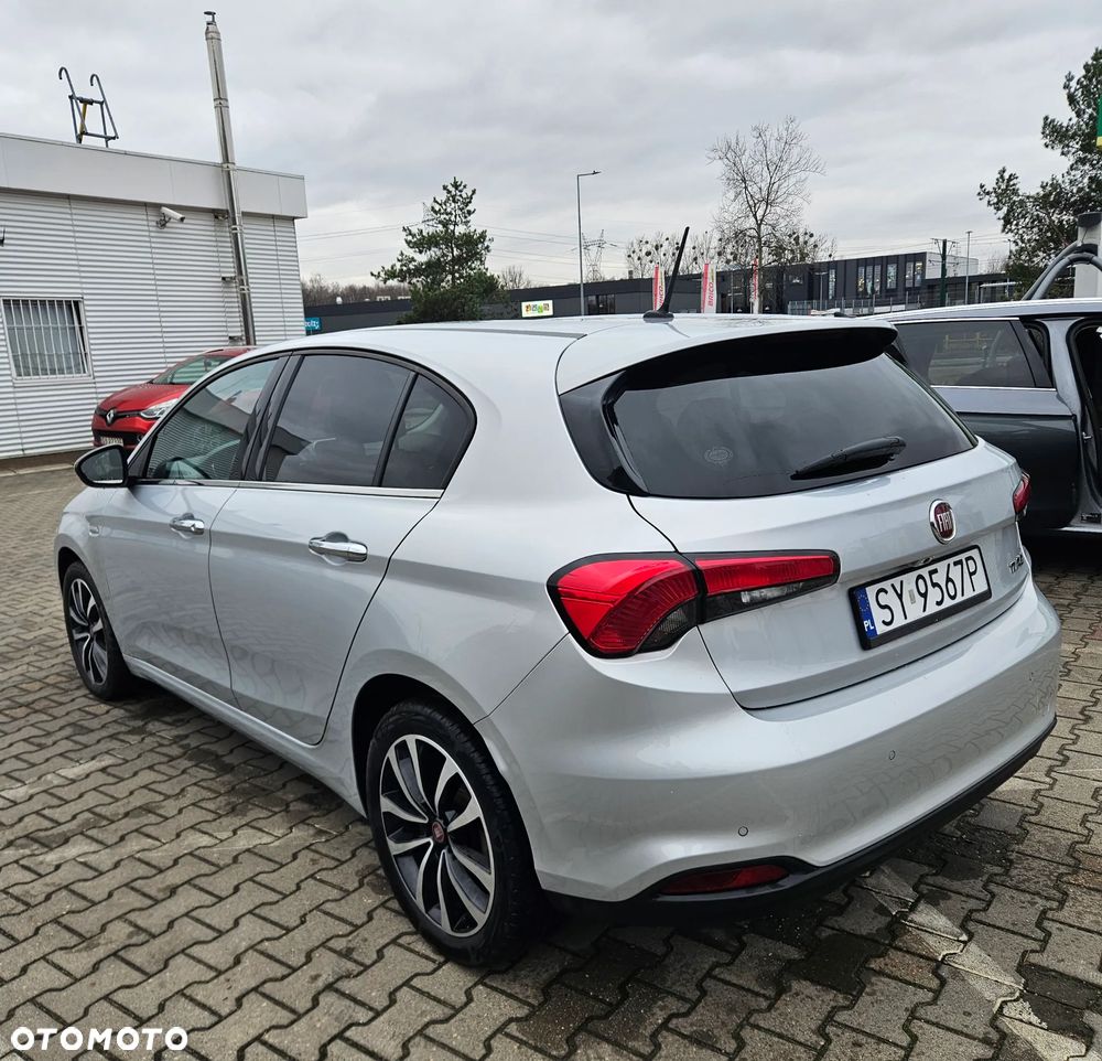 Fiat Tipo 1.4 T-Jet Business Line - 4
