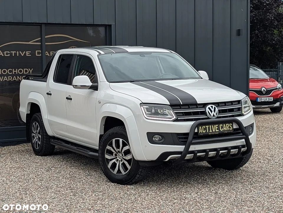 Volkswagen Amarok 2.0 BiTDI Autm Canyon - 10