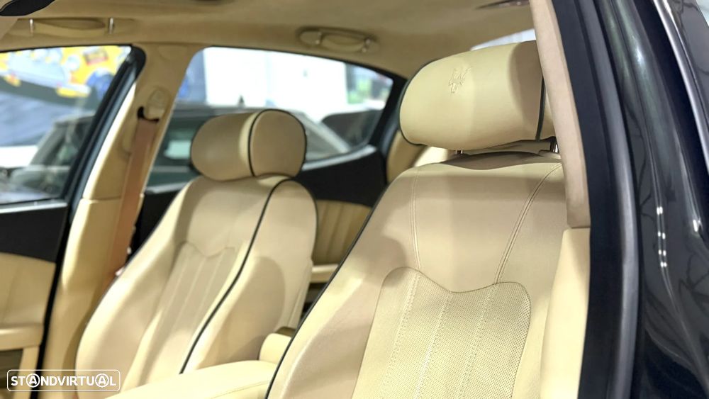 Maserati Quattroporte Automatic - 15