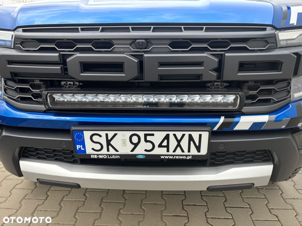 Ford Ranger Raptor - 36