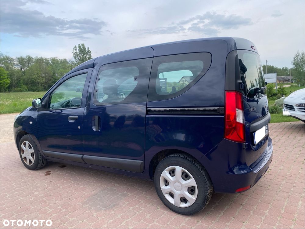 Dacia Dokker dCi 90 Celebration - 25