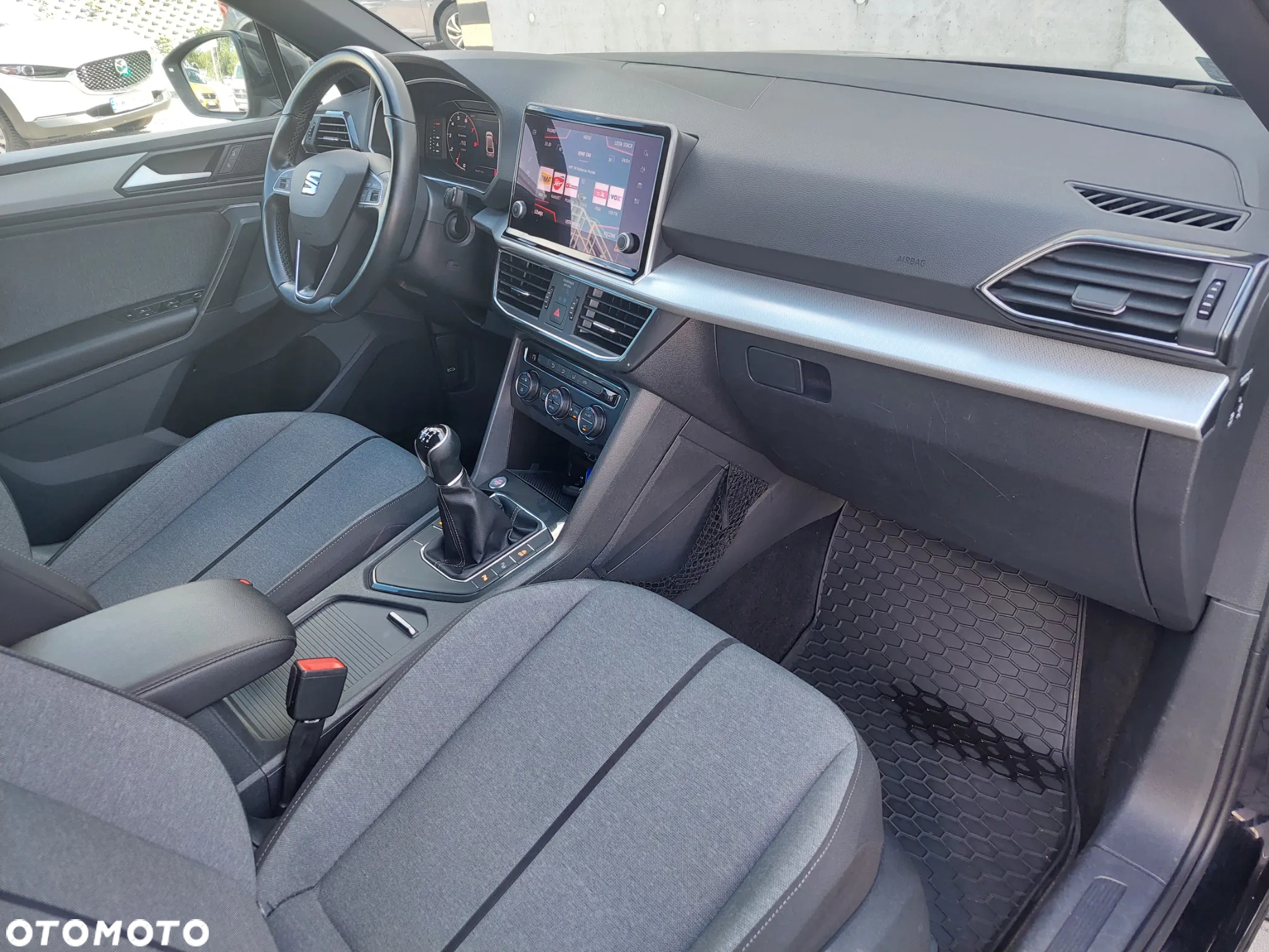 Seat Tarraco 1.5 Eco TSI EVO Style S&S - 22