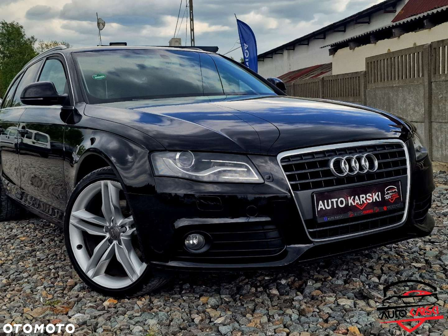 Audi A4 - 14