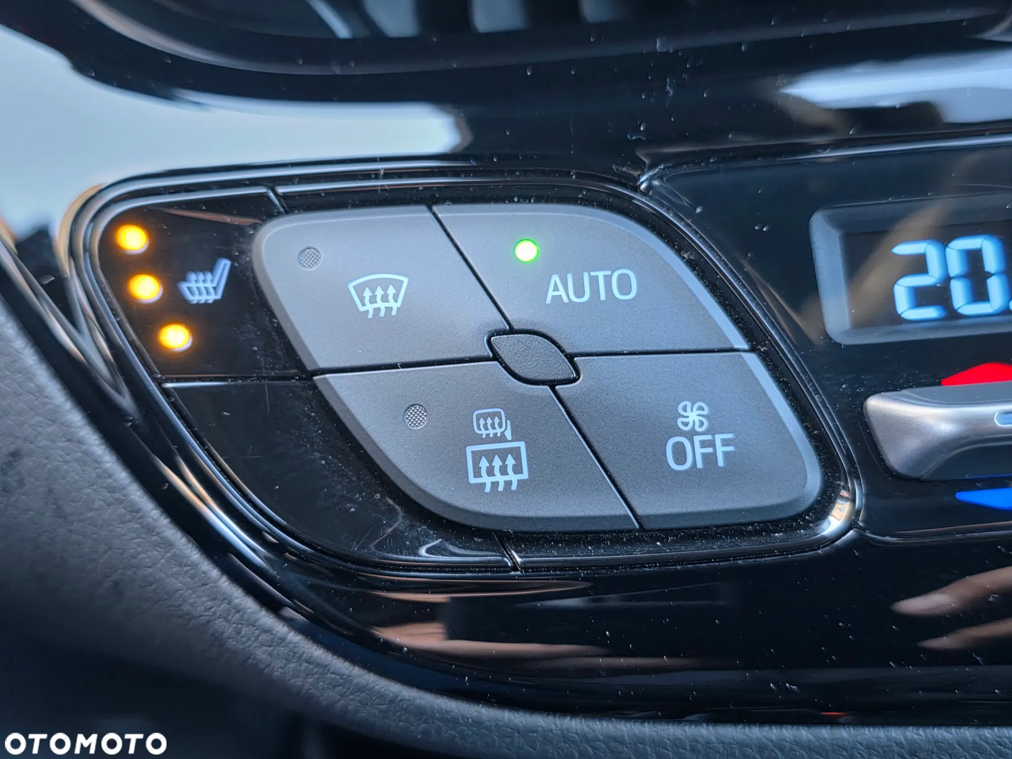 Toyota C-HR 2.0 Hybrid Style - 7