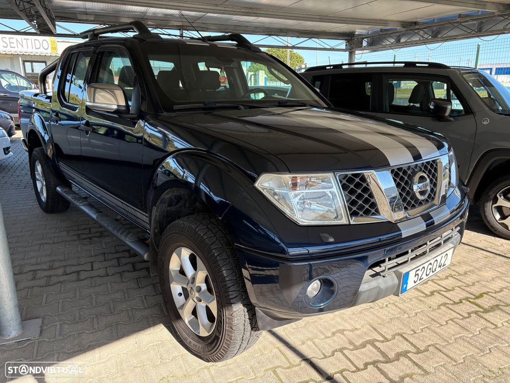 Nissan Navara - 2