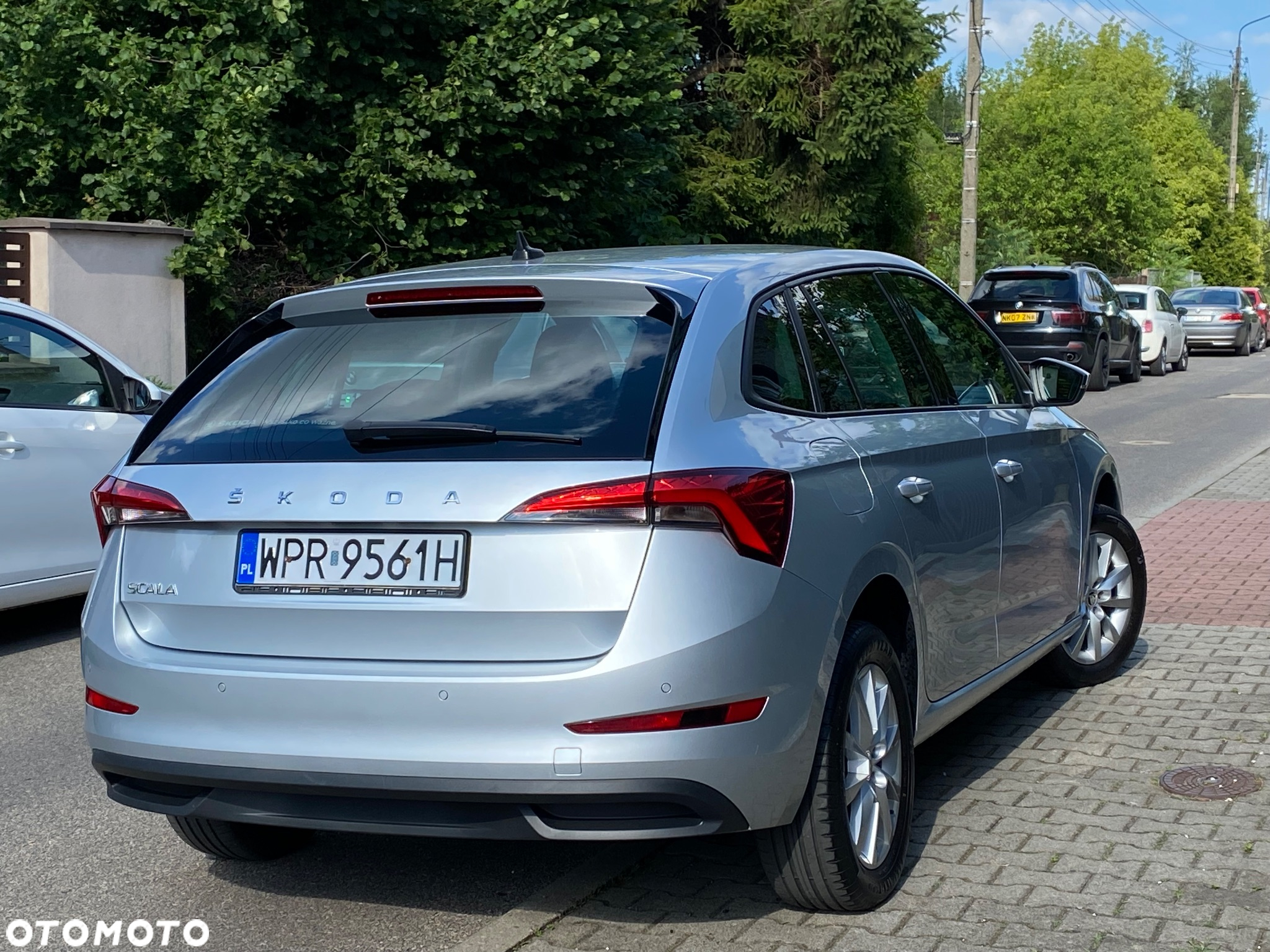 Skoda Scala 1.0 TSI Ambition - 4