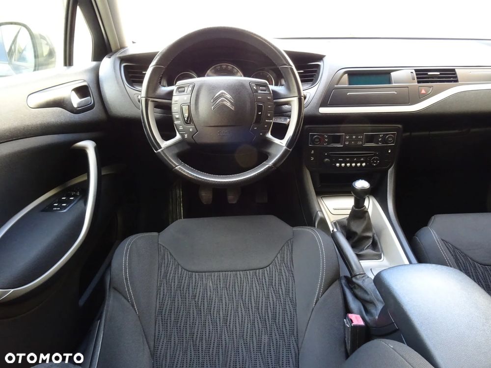 Citroën C5 HDi 115 FAP Tendance - 5