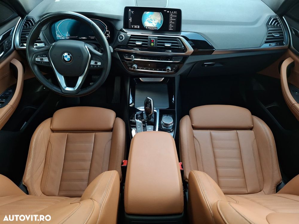 BMW X3 xDrive30e Aut. - 16