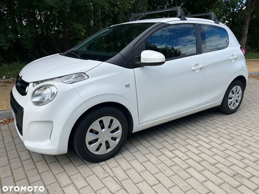 Citroën C1 1.0 VTi Live EU6 - 3