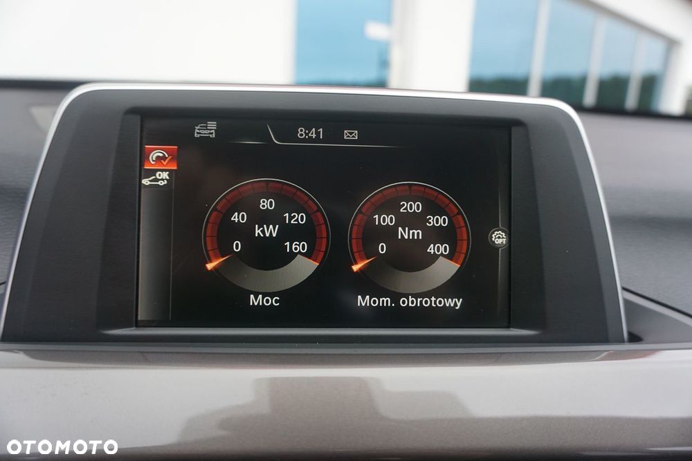 BMW X1 sDrive18d xLine sport - 22