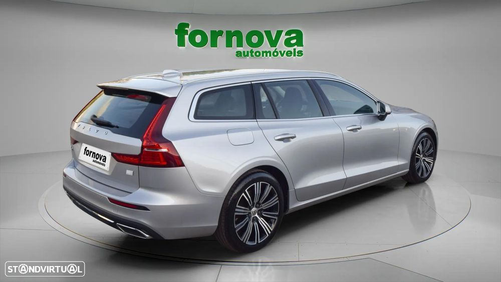 Volvo V60 2.0 T6 AWD TE Inscription Expression - 7