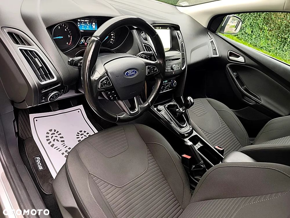 Ford Focus 1.5 EcoBlue Active Business - 10