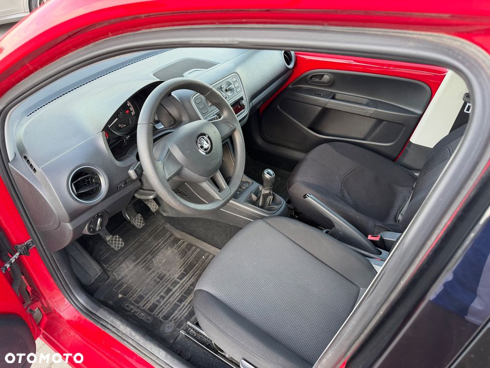 Skoda Citigo 1.0 Fun - 9