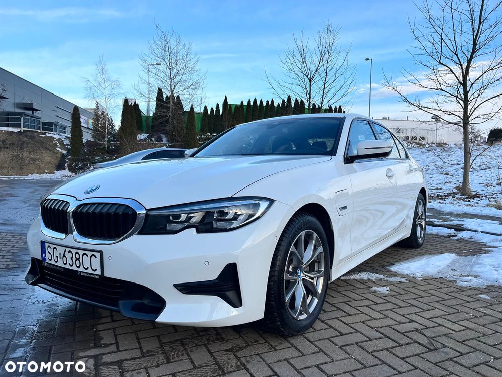 BMW Seria 3 320e - 4