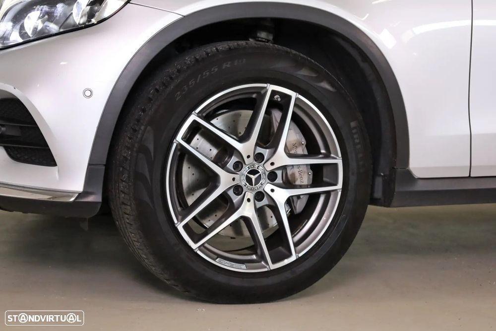 Mercedes-Benz GLC 250 d AMG Line 4-Matic - 14