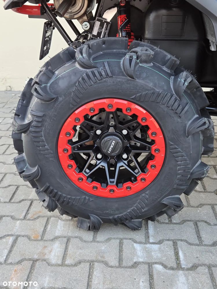 Loncin XWOLF 1000 - 19