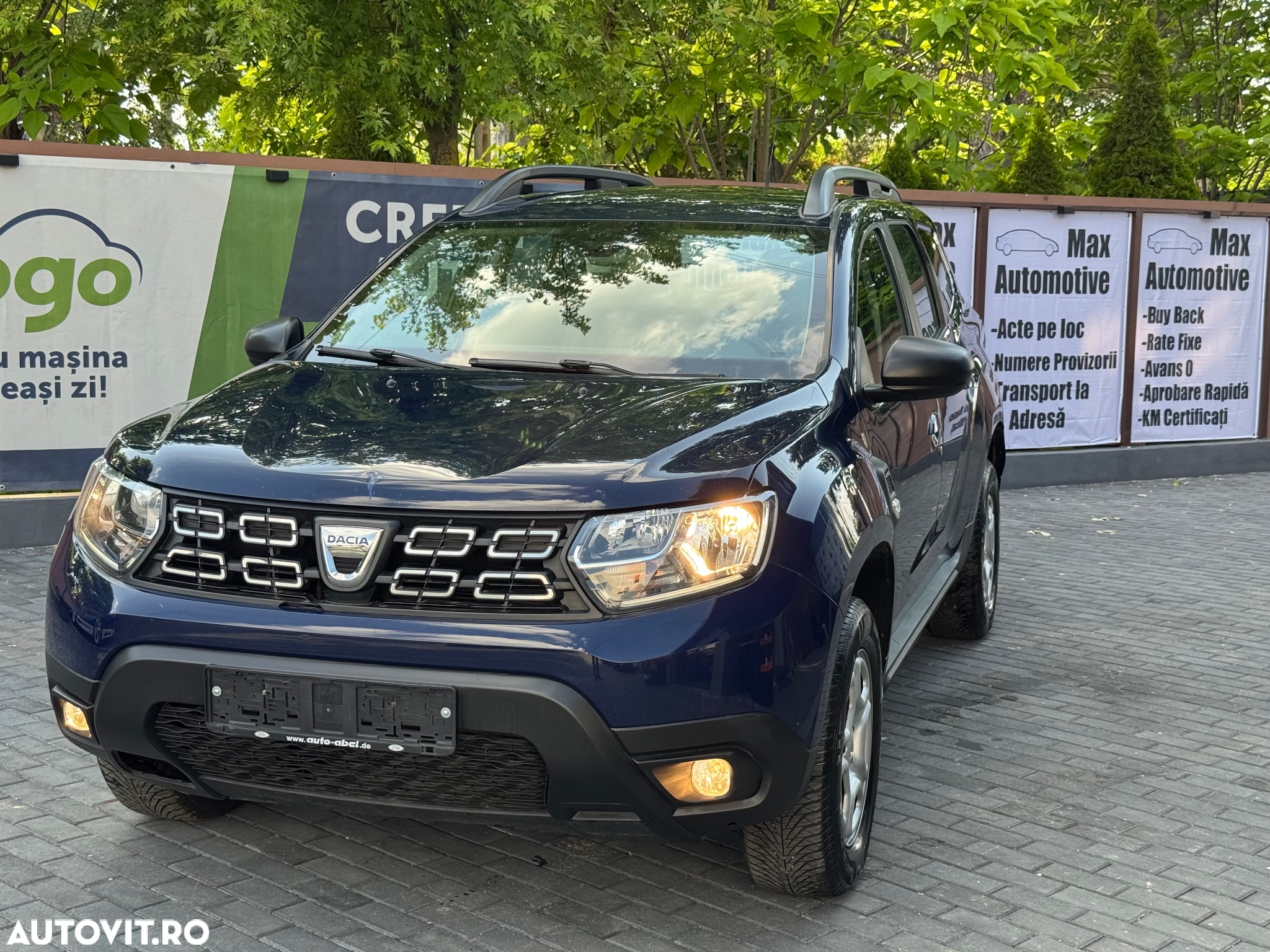 Dacia Duster 1.2 TCe 4WD Prestige jante 16" - 36