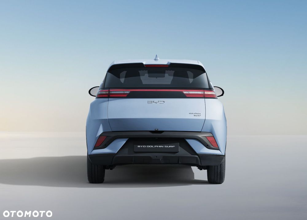 BYD Dolphin Surf - 11