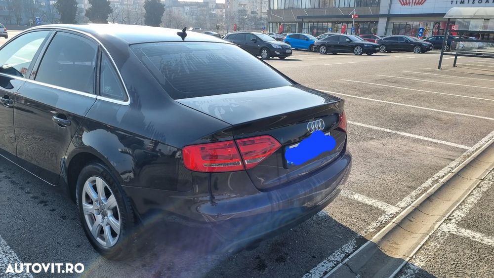 Audi A4 1.8 TFSI - 6