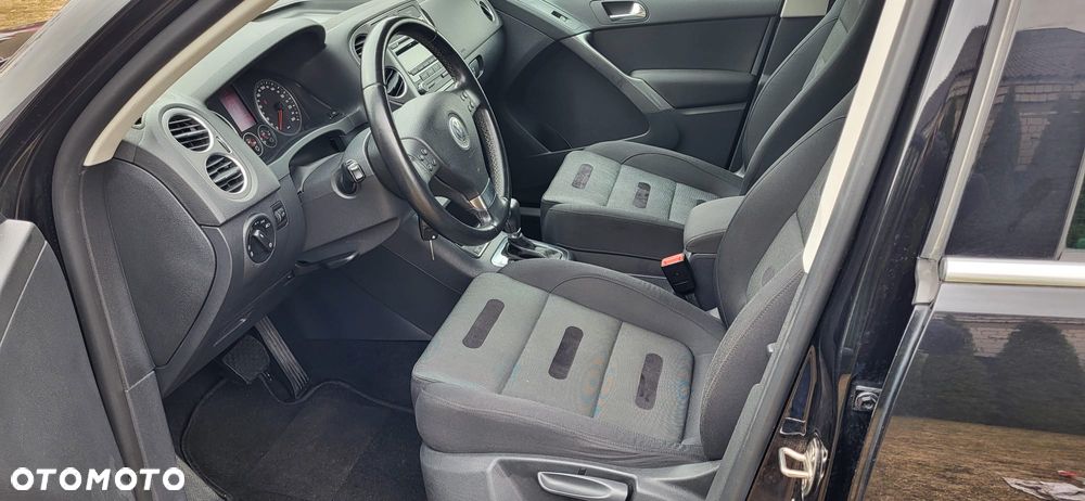 Volkswagen Tiguan 2.0 TDI DPF 4Motion DSG Life - 11