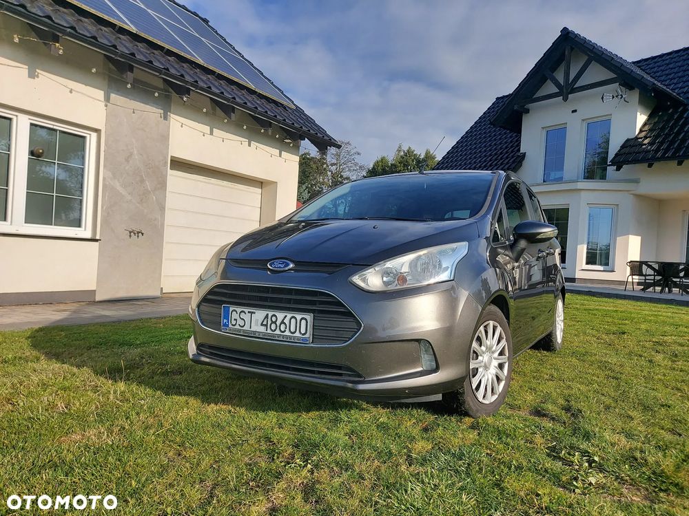 Ford B-MAX - 9