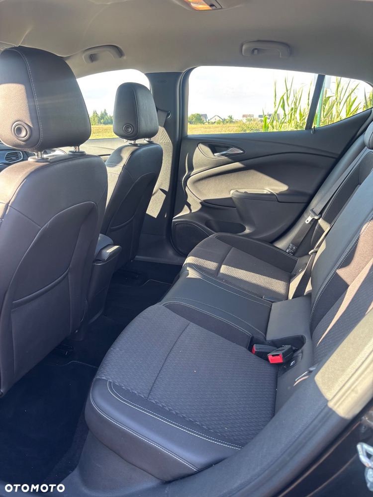 Opel Astra 1.4 Turbo Start/Stop Automatik Dynamic - 19