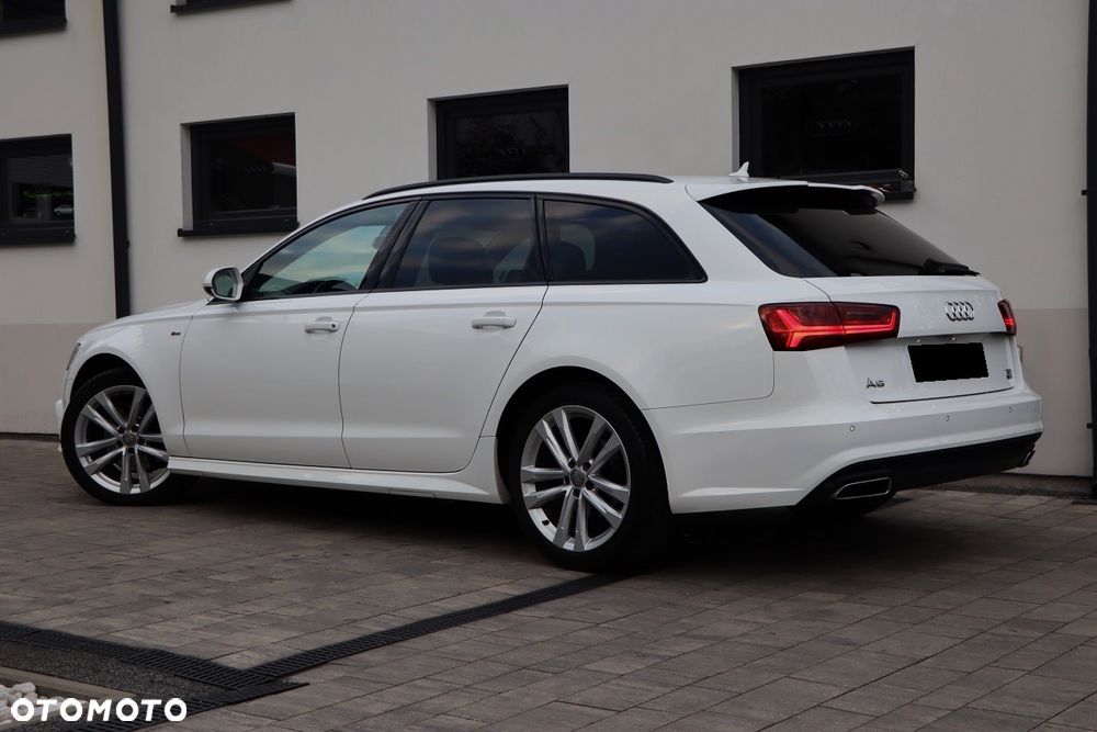 Audi A6 Avant - 7