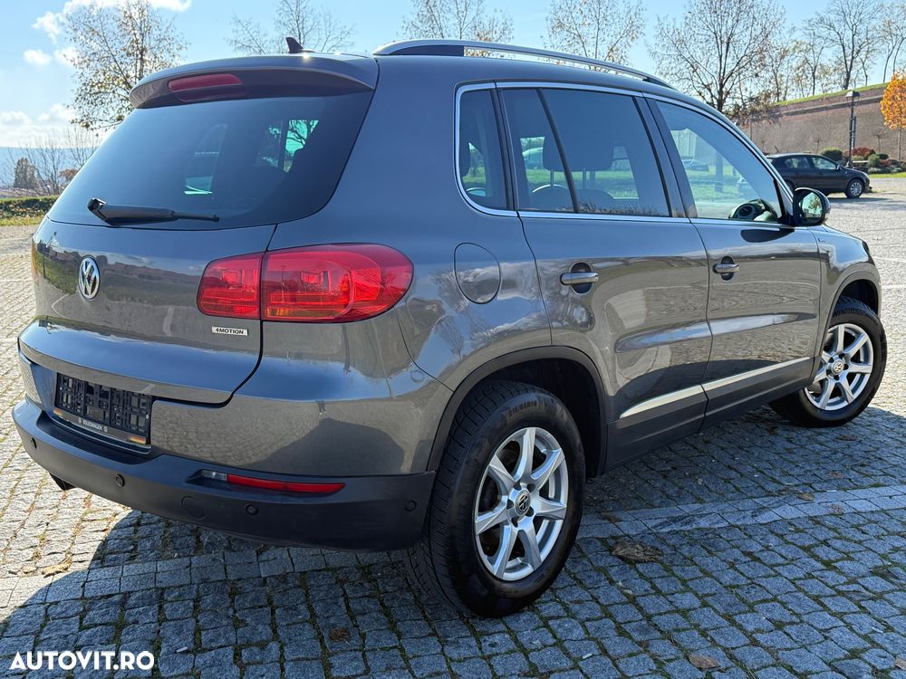Volkswagen Tiguan 2.0 TDI DPF 4Motion BlueMotion Technology DSG Life - 3