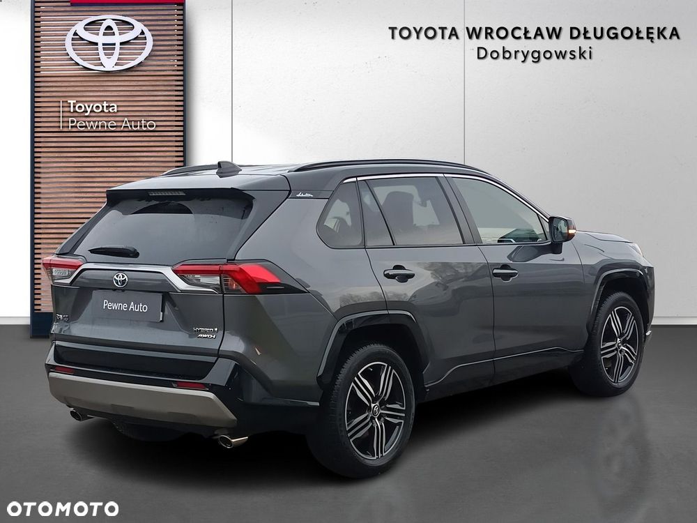 Toyota RAV4 2.5 Hybrid Selection 4x4 - 6