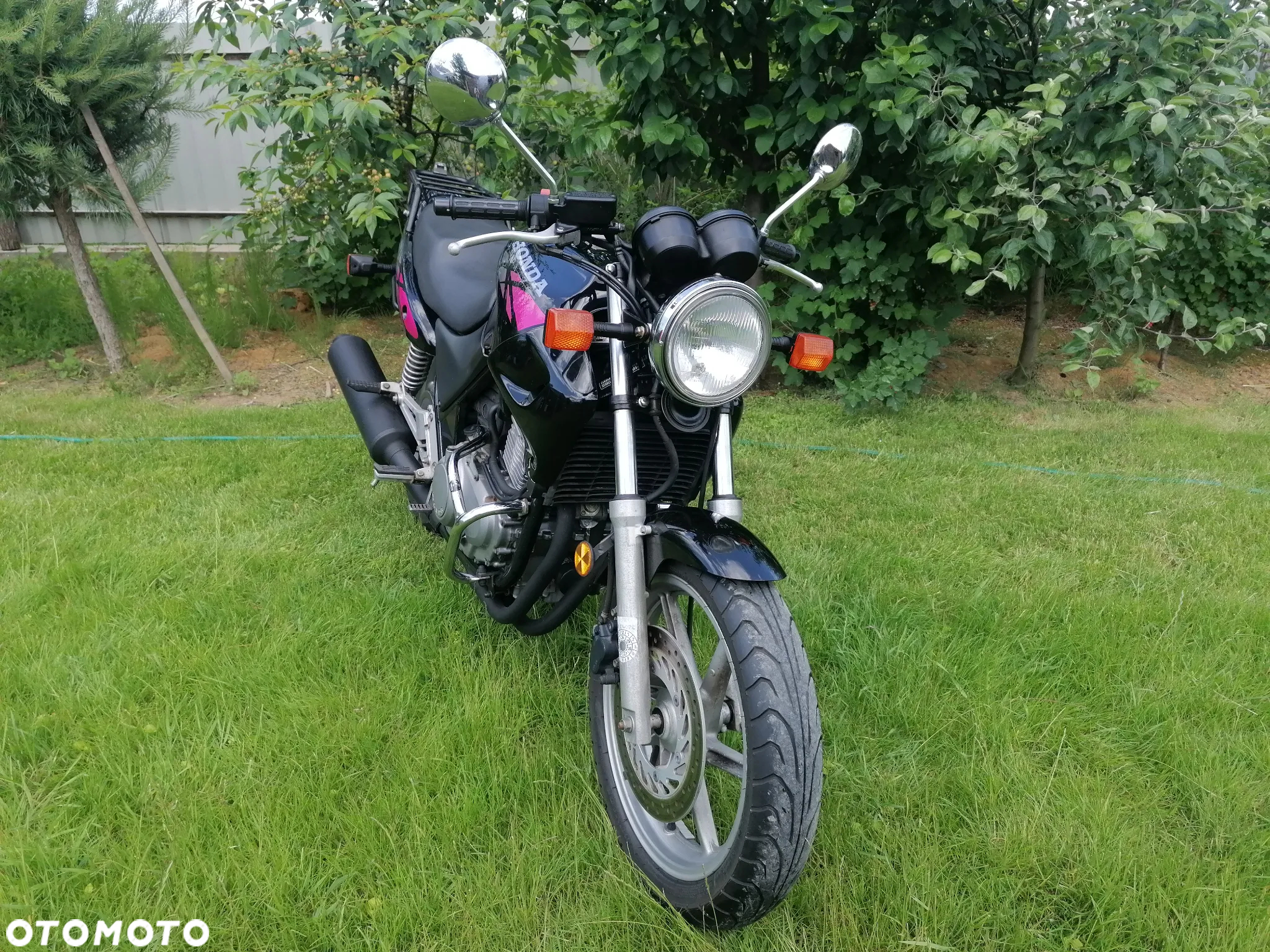 Honda CB - 3