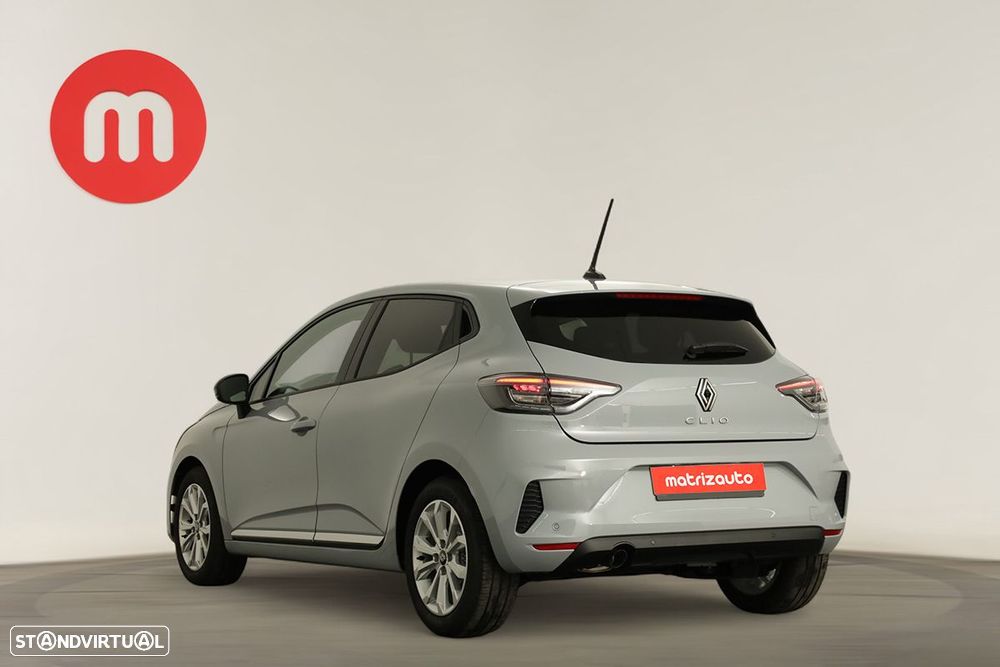 Renault Clio 1.0 TCe Evolution Bi-Fuel - 3