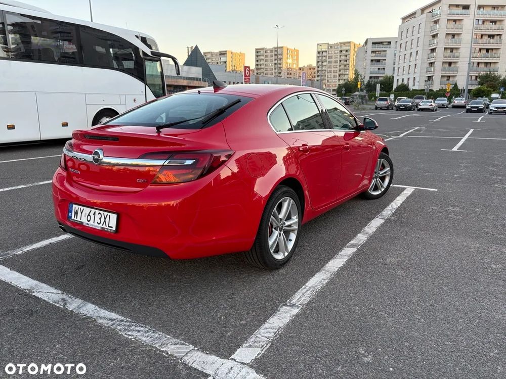 Opel Insignia 2.0 CDTI Cosmo - 6