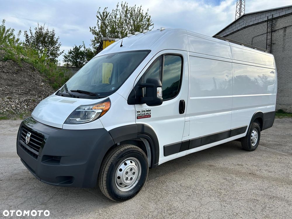 Fiat Ducato - RAM Promaster - 2
