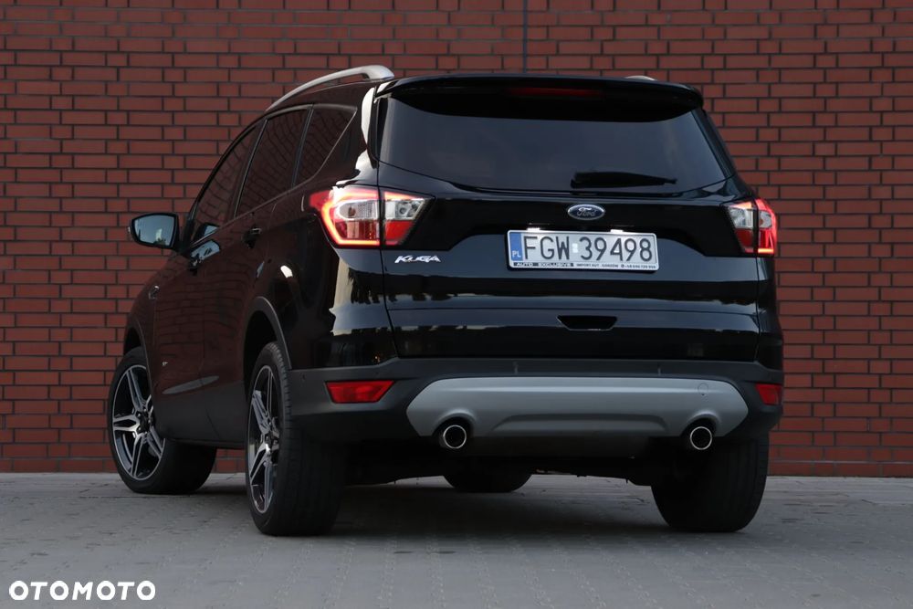 Ford Kuga 2.0 TDCi 4WD Titanium Plus - 15