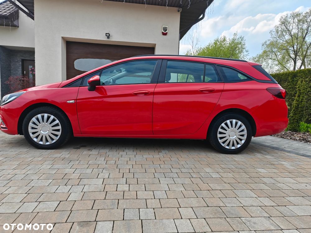 Opel Astra 1.6 CDTI Elite - 4