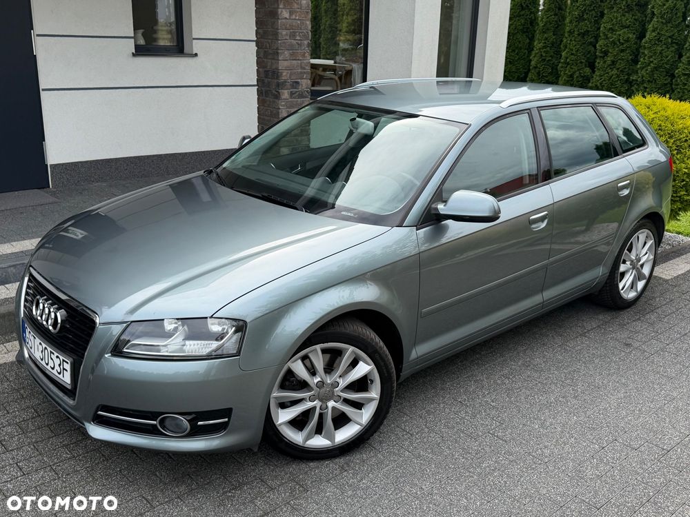 Audi A3 Sportback 1.8 TFSI quattro S line Sportpaket - 10