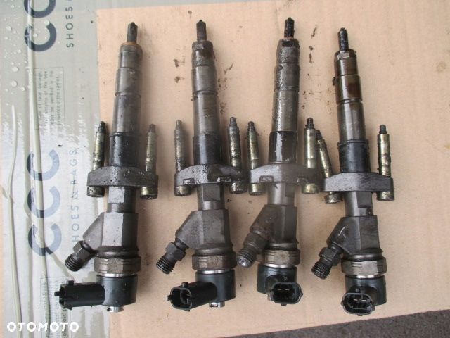 ESPACE 4 IV LAGUNA 2 WTRYSKI 2,2 DCI 0445110084 - 1