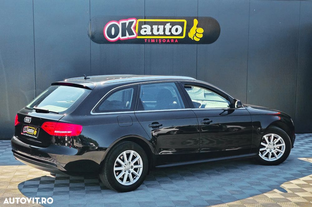Audi A4 - 5