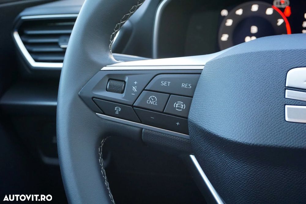 Seat Leon 1.5 eTSI mHEV DSG7 Style - 13