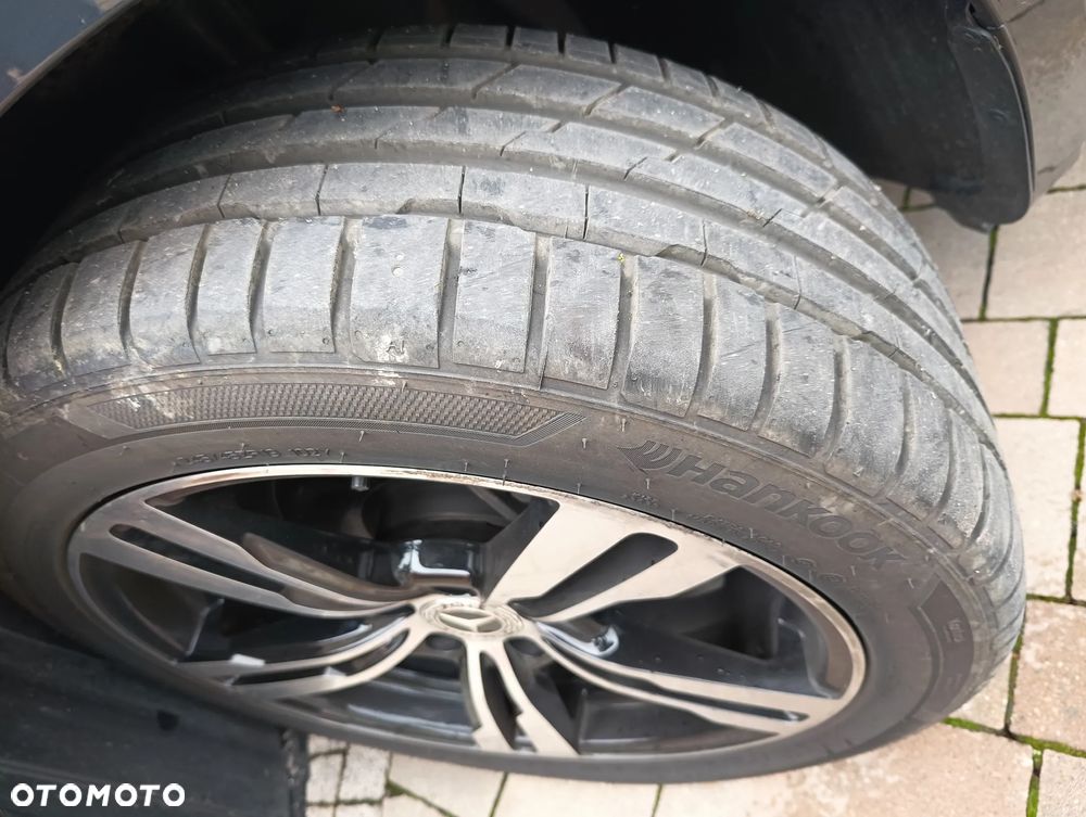 Mercedes-Benz Klasa V 250 d 9G-Tronic (d³ugi) - 33