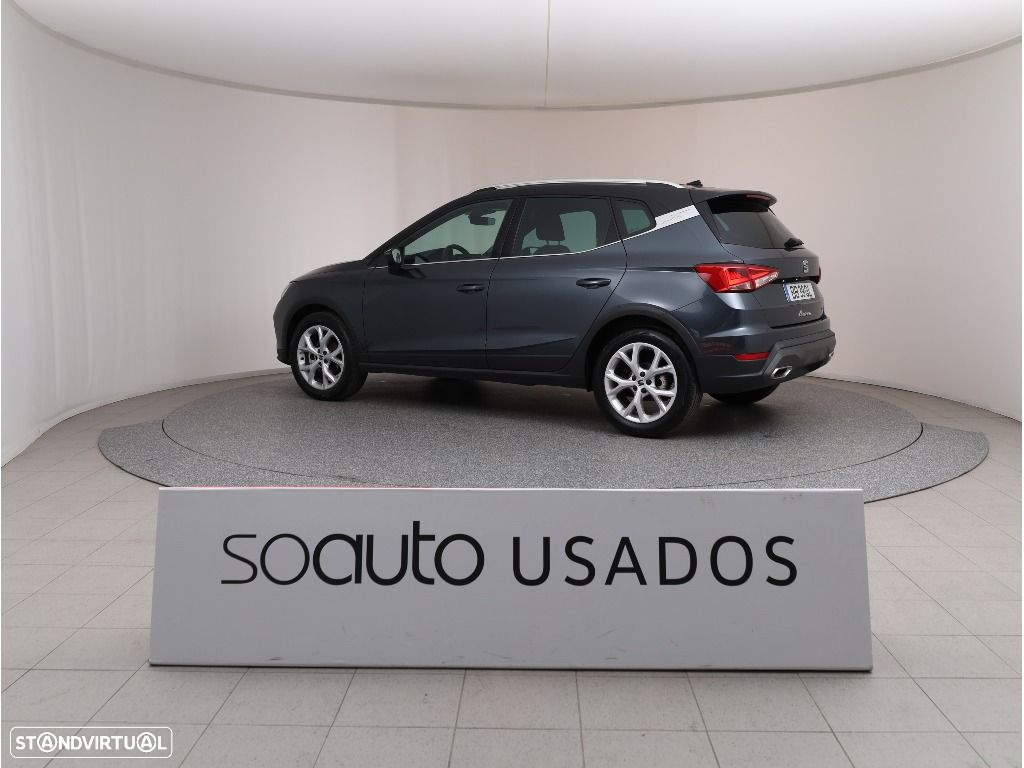 SEAT Arona 1.0 TSI FR - 9