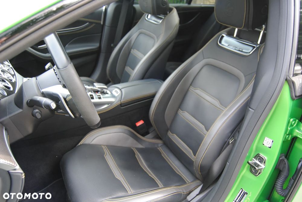 Mercedes-Benz AMG GT 63 S 4-Matic+ - 27