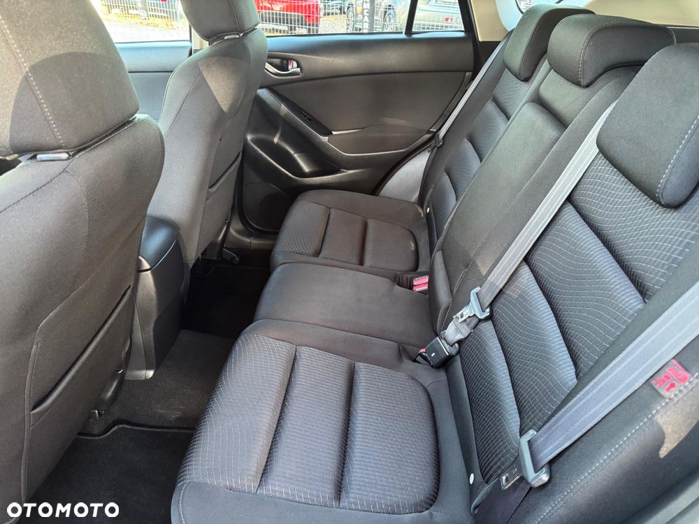 Mazda CX-5 - 34