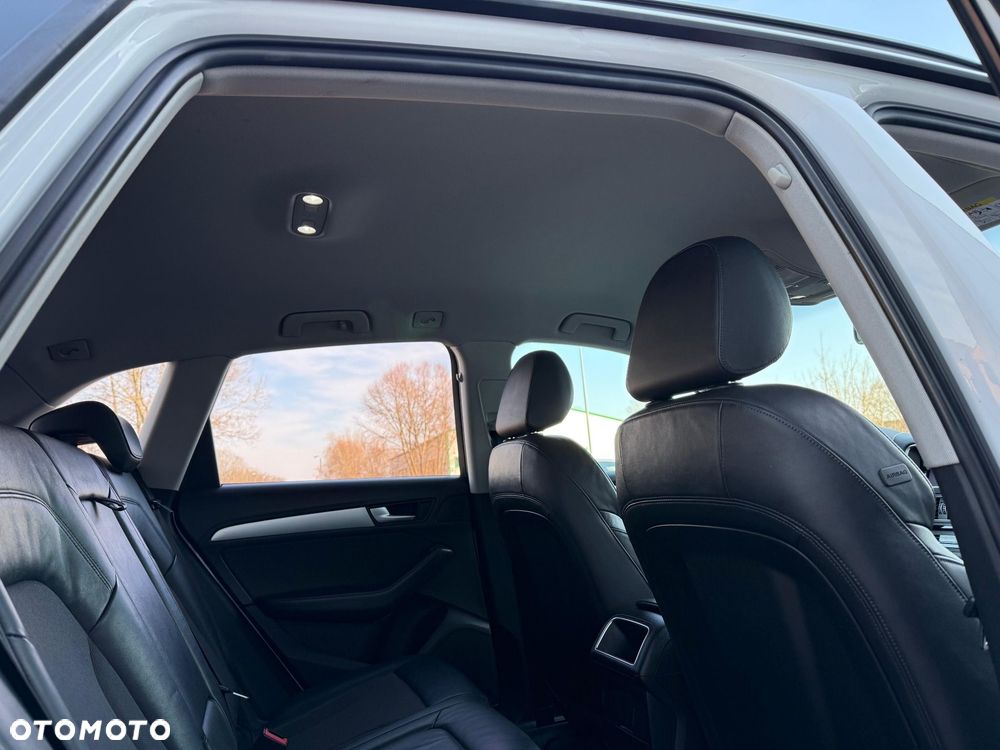 Audi Q5 2.0 TDI Quattro S tronic - 9