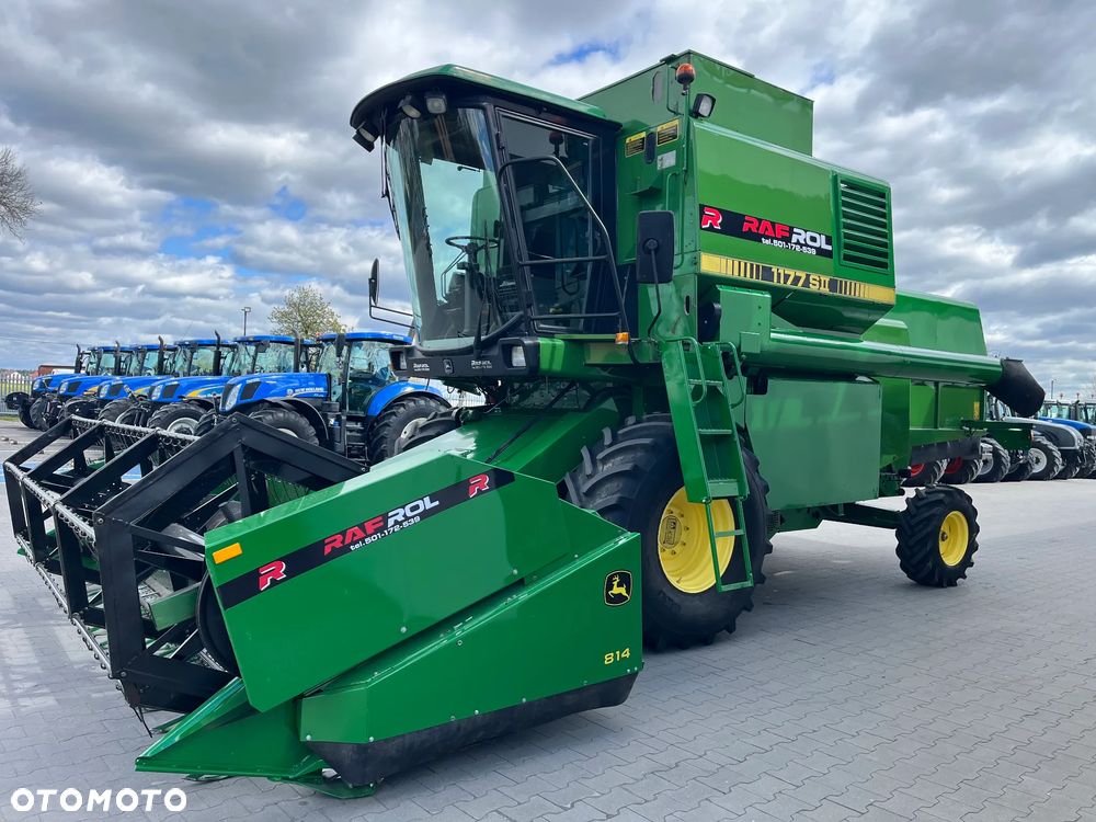 John Deere 1177 SII - 6