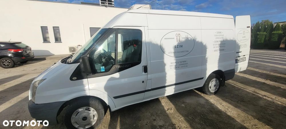 Ford TRANSIT VAN280S - 5