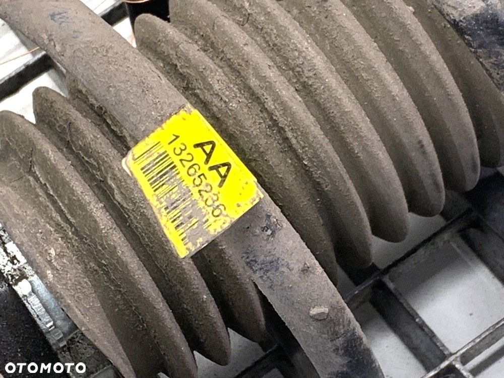 AMORTYZATOR PRAWY PRZÓD ZE SPRĘŻYNĄ  CHEVROLET CRUZE (J300) 2009 - 2022 1.6 91 kW [124 KM] - 4