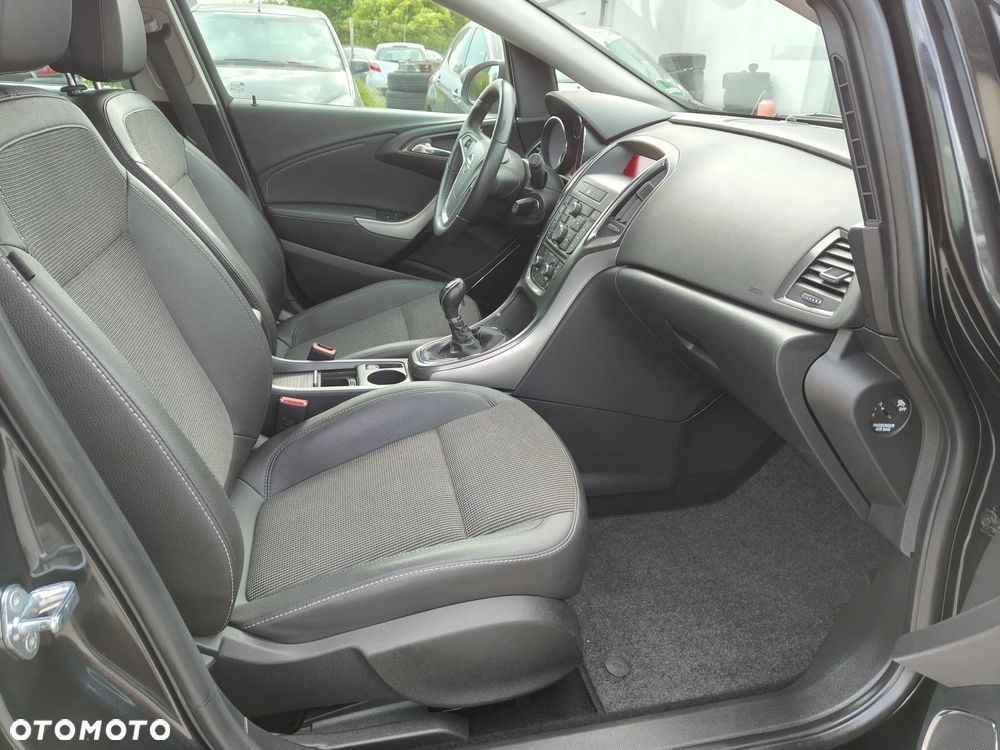 Opel Astra - 14